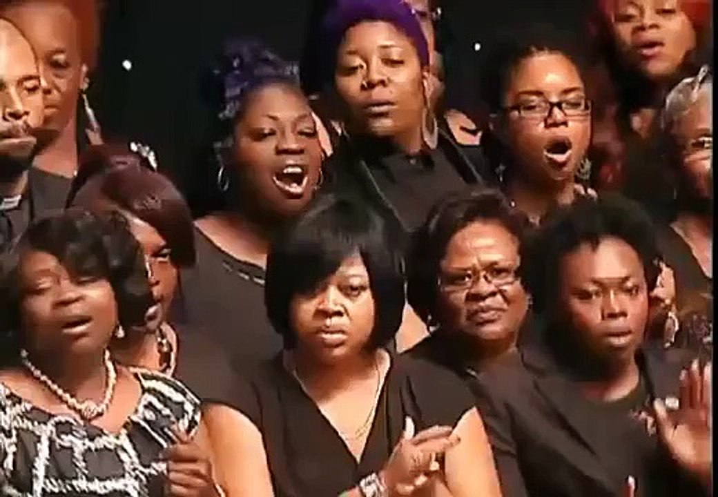 Full Gospel Baptist Church Fellowship Super Mass Choir During 2015 International Conference