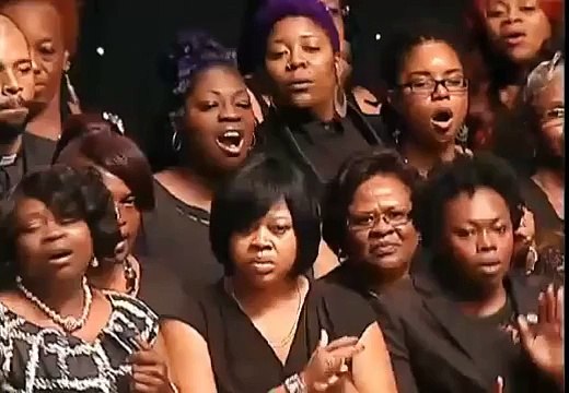 Full Gospel Baptist Church Fellowship Super Mass Choir During 2015 International Conference