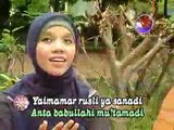 Az Zahida Putri Bersholawat - Ya Imamarrusli (Lagu ke. 2)
