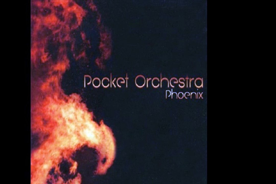 Pocket Orchestra "R.V" 1979-84 US Avant Garde Prog Jazz Rock