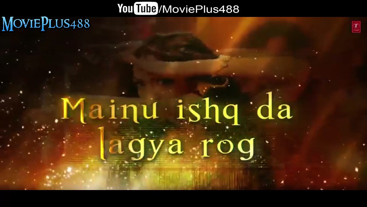 Mainu Ishq Da Lagya Rog Full Song with LYRICS - Tulsi Kumar - Khushali Kumar - MA Official Channel