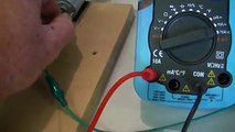 Free energy coil replication