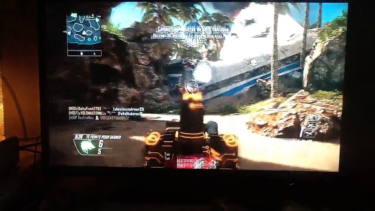 Présentation de ma chaine sur BO2 !!!