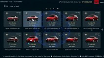 Gran Turismo 6 All Cars - Alfa Romeo
