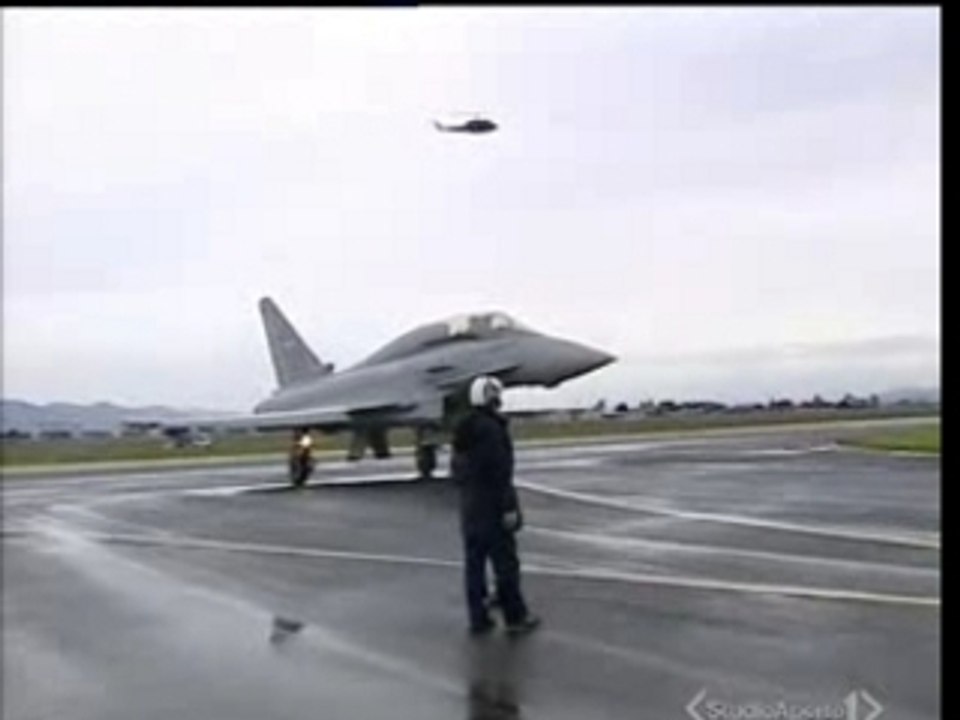 Eurofighter vs Schumacher Acceleration Races