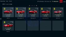 Gran Turismo 6 All Cars - Ferrari