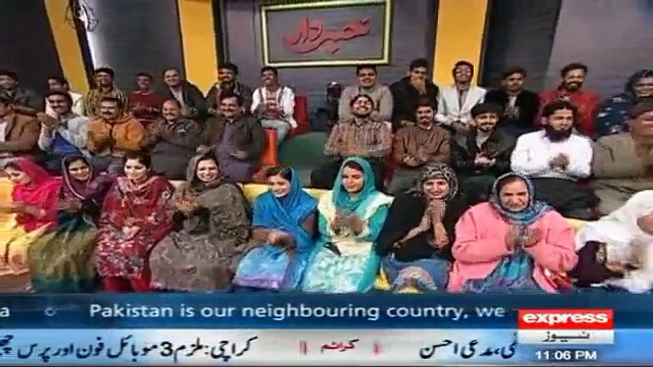 Khabardar with Aftab Iqbal on Express News – 2nd January 2016