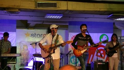 Bumalik Ka Lamang - Boyfriends Live Concert