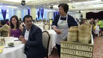 Hong Kong: l'art difficile des dim sum menacé