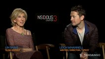 Insidious: Chapter 3 Interview HD | Celebrity Interviews | FandangoMovies