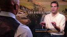San Andreas Interview HD | Celebrity Interviews | FandangoMovies