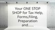 Online tax brackets in Tampa | income tax assistance (813) 336-5832