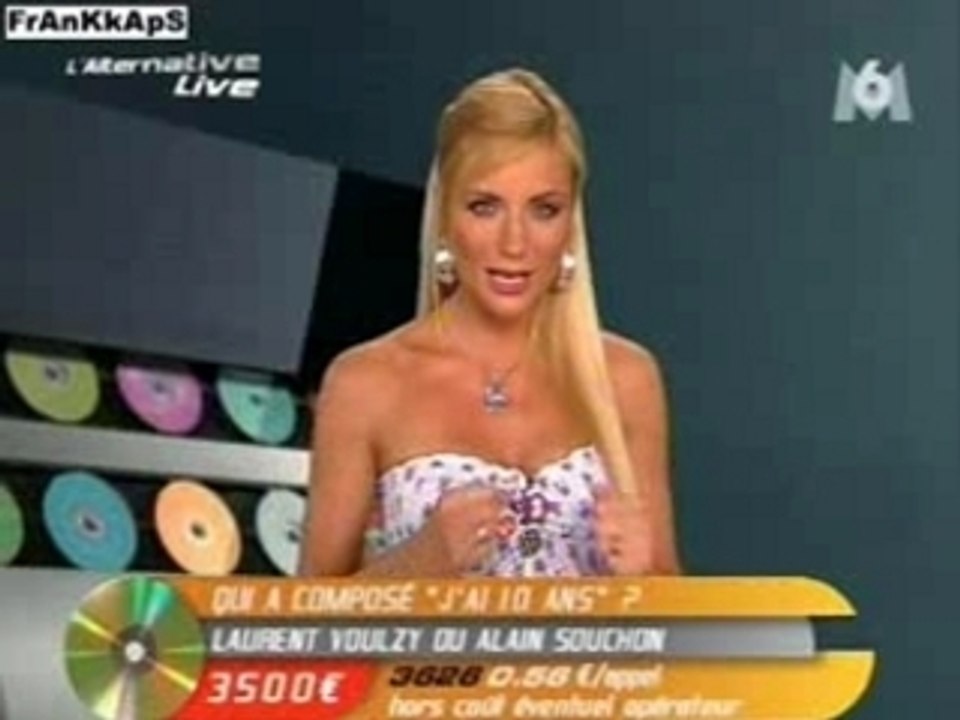 Ariane Brodier - Alternative Live