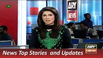 ARY News Headlines 18 December 2015, Updates of Passing out Parade in E M E Quetta