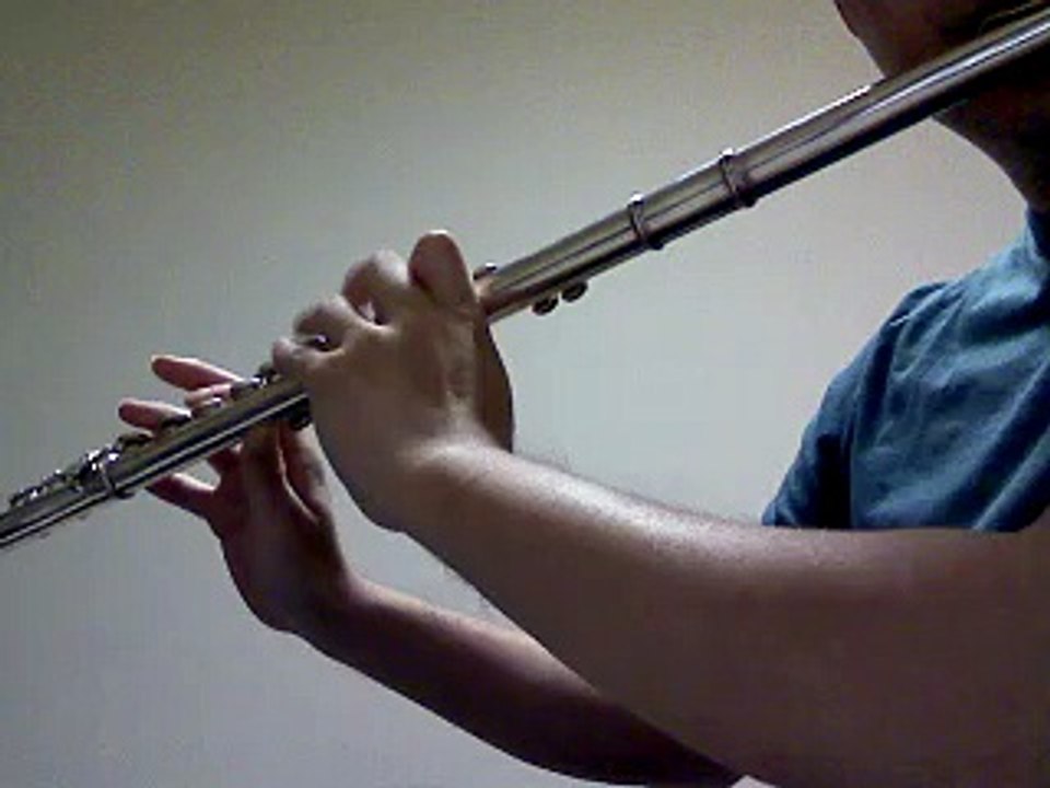 Everything (by Misia) flute cover