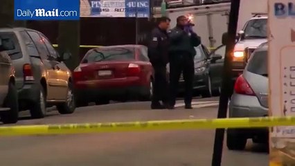 Families demand answers after Chicago cop shoots two dead