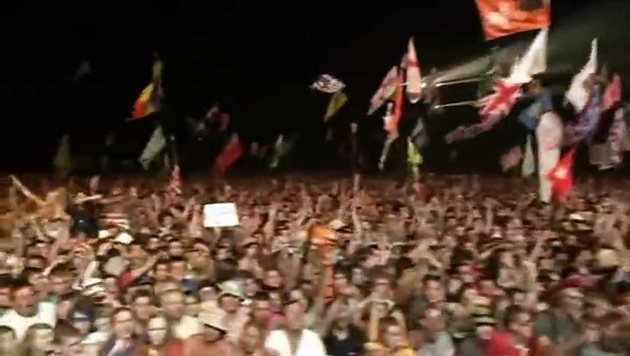 Bruce Springsteen - Born to run (Live Glastonbury 2009)