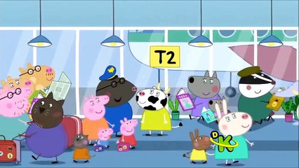 Peppa Pig - Voando de Férias - HD - 6ª Temporada