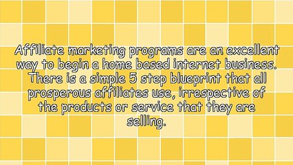 The 5 Steps To Success With Affiliate Marketing Sales