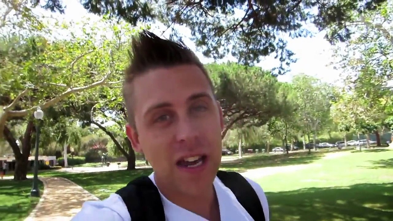 Filming New Prank & Getting Wet!!
