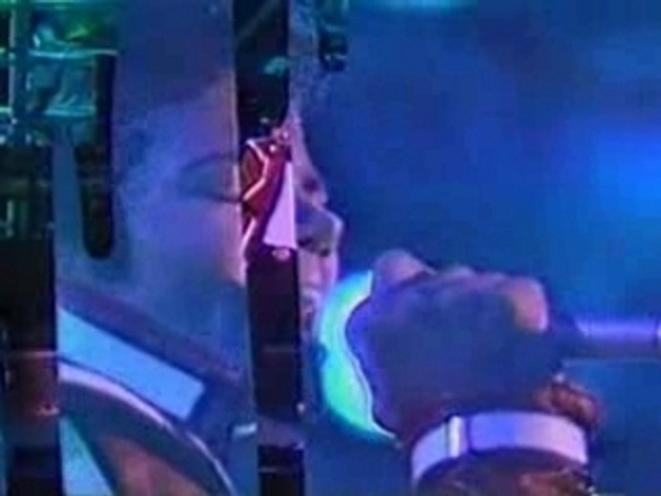 Michael Jackson Thriller Yokohama 1987