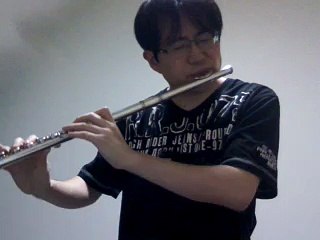 Imagine me without you (by Miki Akama) flute cover