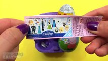 Chocolate Opening 4 Chocolate Surprise Eggs Angry Birds Disney Planes Frozen Toys Peppa Pig