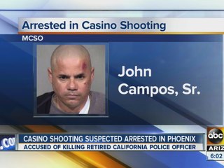 Murder suspect on the run arrested