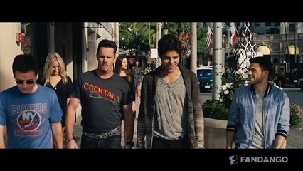 Entourage Interview HD | Celebrity Interviews | FandangoMovies