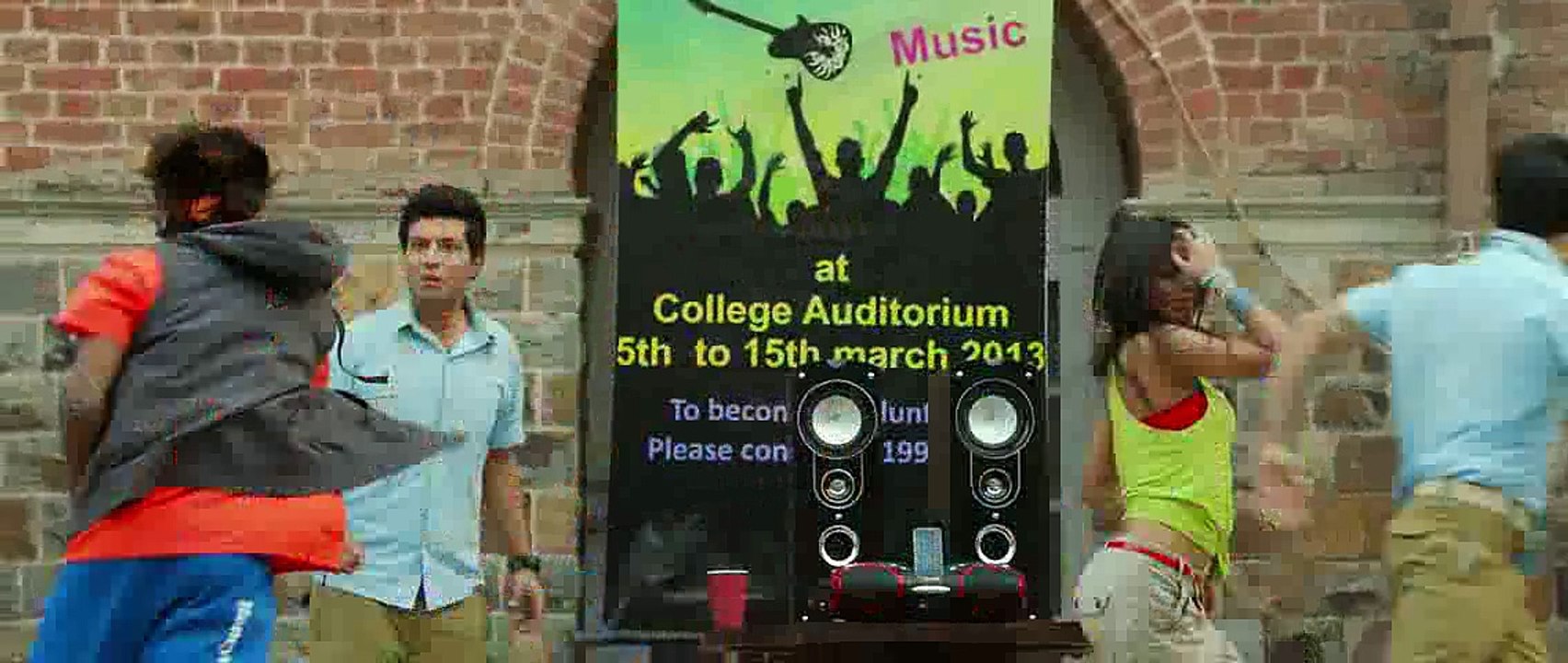 BS || Fukrey---Rabba
