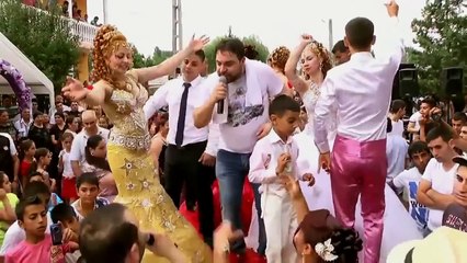 Florin Salam si Ninel de la Braila - Frumusete de femeie - manele de dragoste 2015