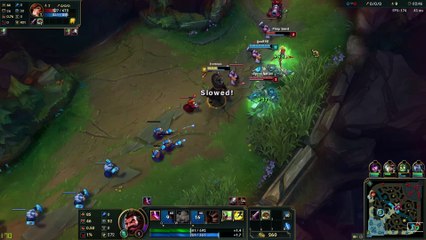 Graves Mechanics