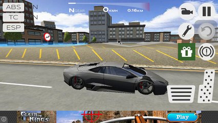 Extreme Car Driving Simulator