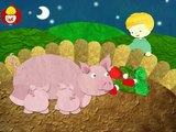 Dobranoc Zwierzęta gospodarskie: świnie, dla dzieci