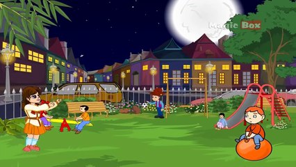 Ding Dong Bell Rhymes | Plus Lots More Kids Nursery Rhymes| 55 Minutes Compilation from Magicbox