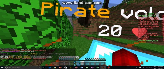 Minecraft hackers MobiusDragon88 and volcomlv