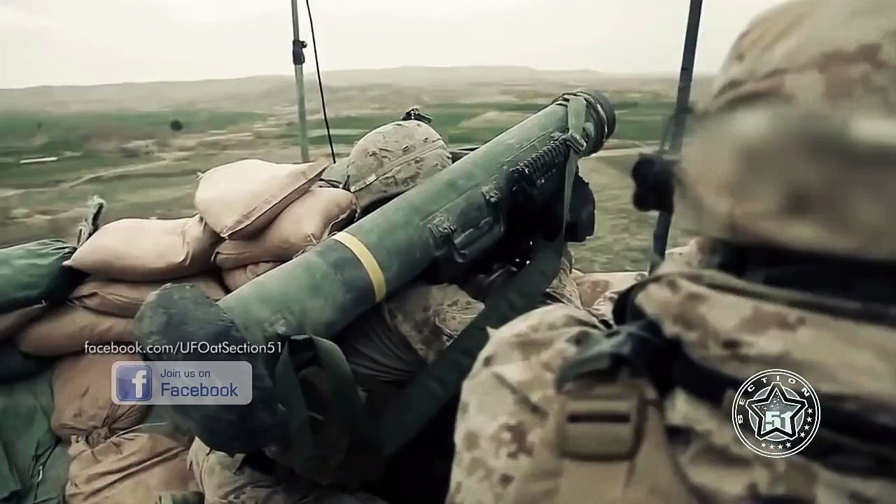 Massive UFO over US Marines in Nangarhar Province Afghanistan 2015