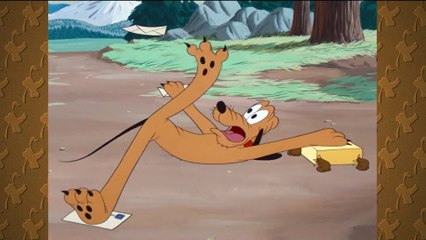 Pluto's Surprise Package _ A Classic Mickey Cartoon _ Have A Laugh!_ By nafelix.com