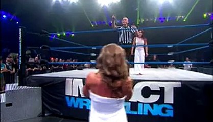 The Knockouts Evening Gown Match (May 8_ 2014)