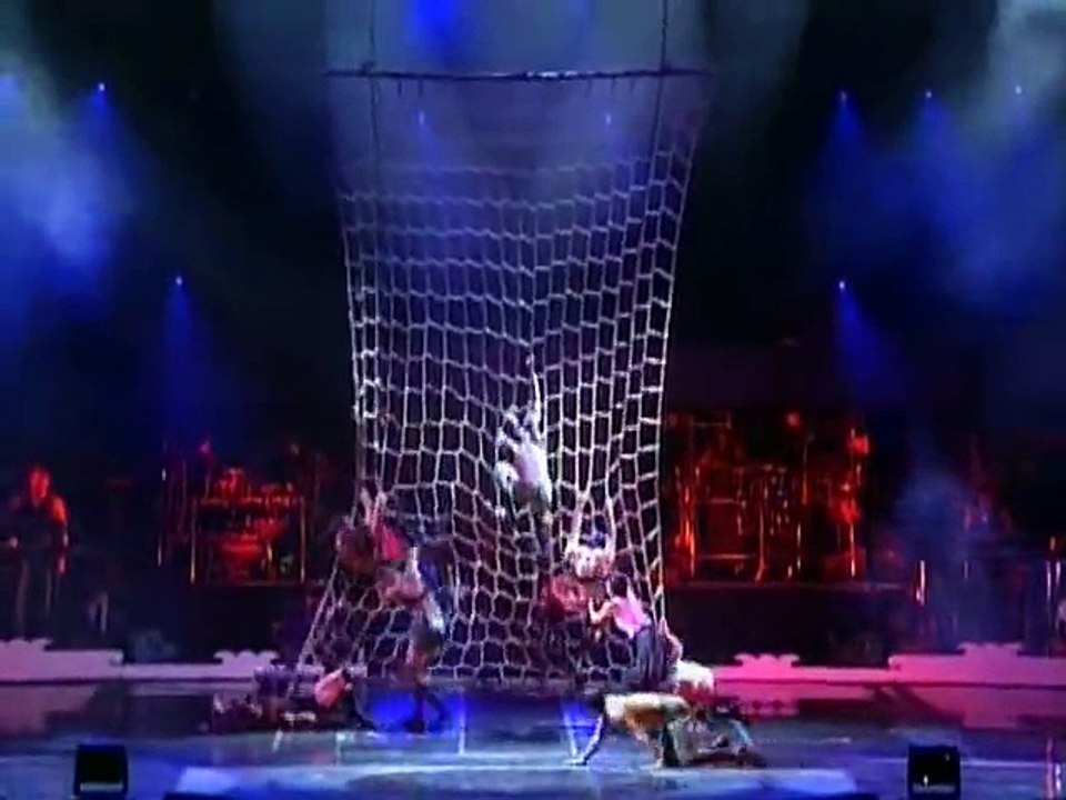 Madonna - The Beast Within [The Girlie Show]