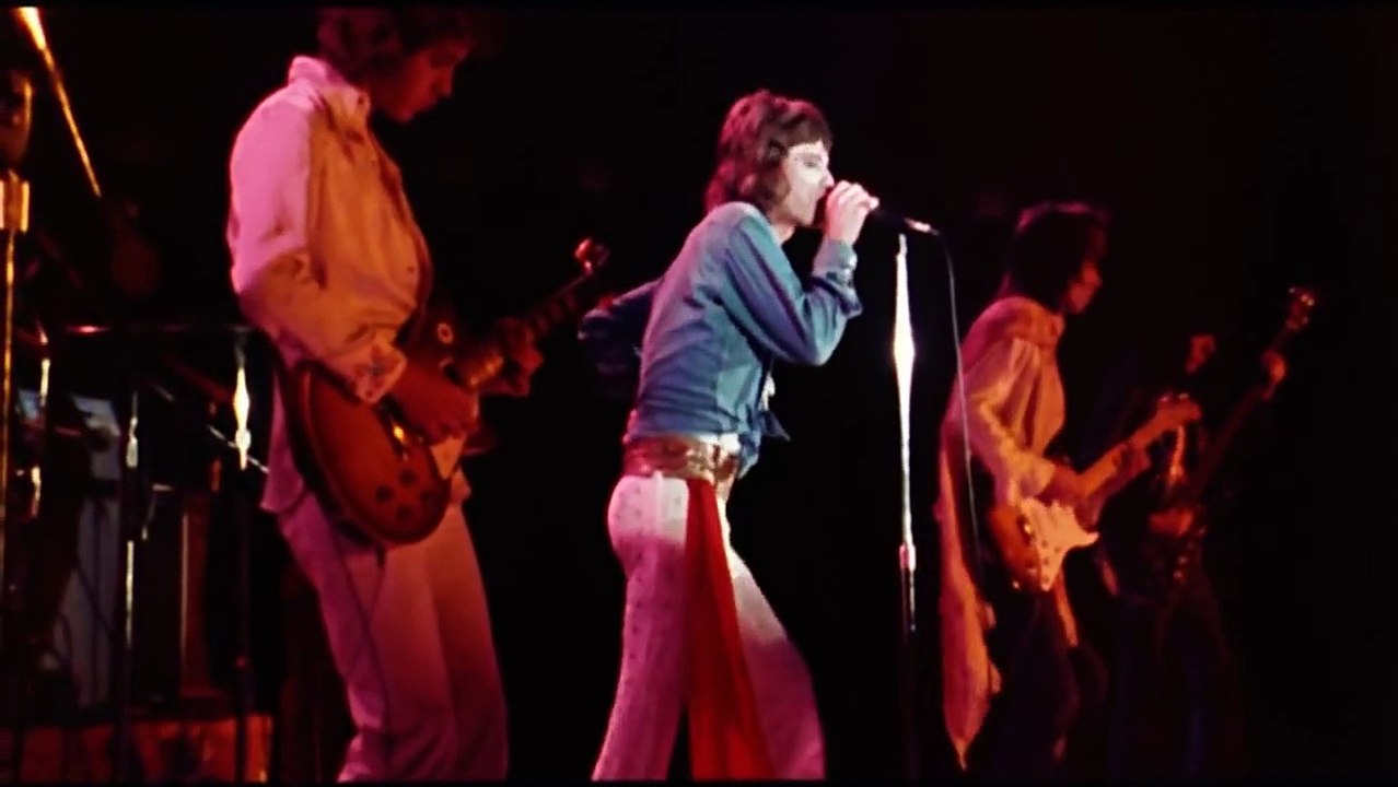 Rolling Stones Ladies & Gentlemen the Rolling Stones 1972 - video  Dailymotion