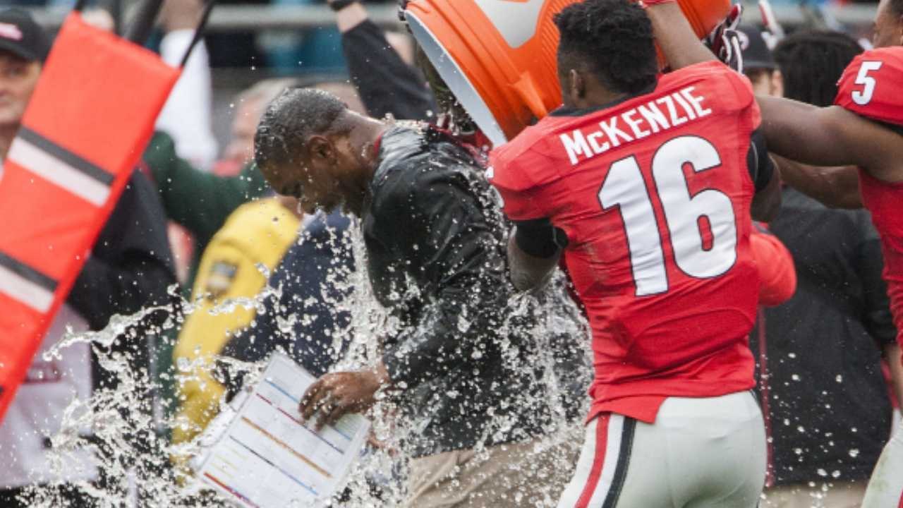 Towers: Another 10-Win Georgia Season