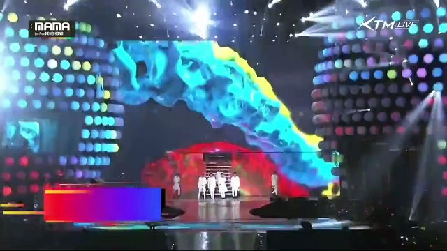 141203 MAMA 인피니트 - Last Romeo & Back by INVITE