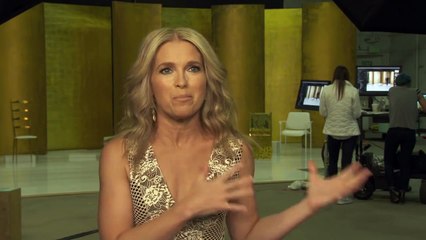 Days Of Our Lives 50th Anniversary Interview - Melissa Reeves