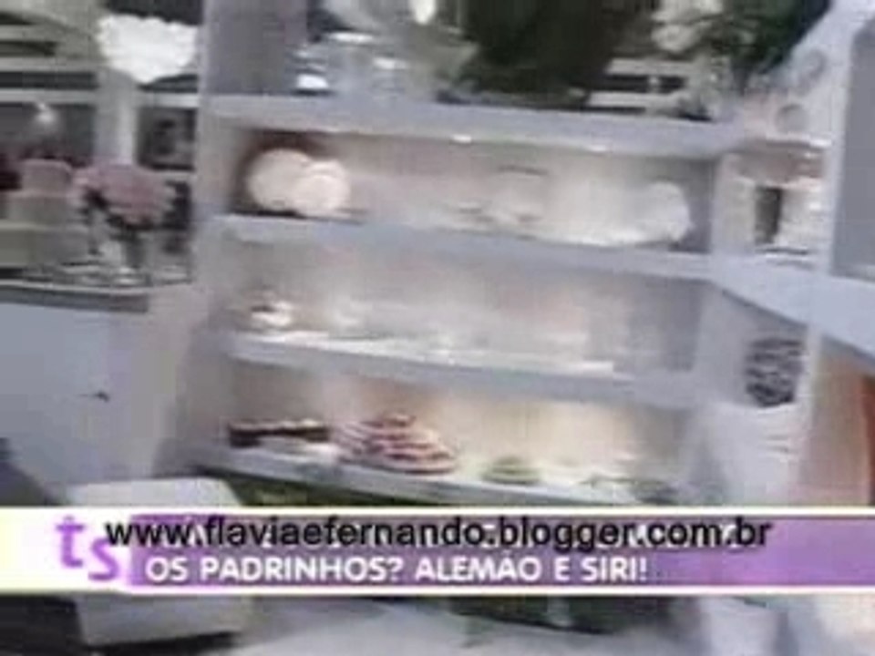 A Tarde é Sua - Desfile Daslu