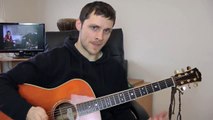 11. How To Arrange a Song for Fingerstyle Guitar - Lesson #1