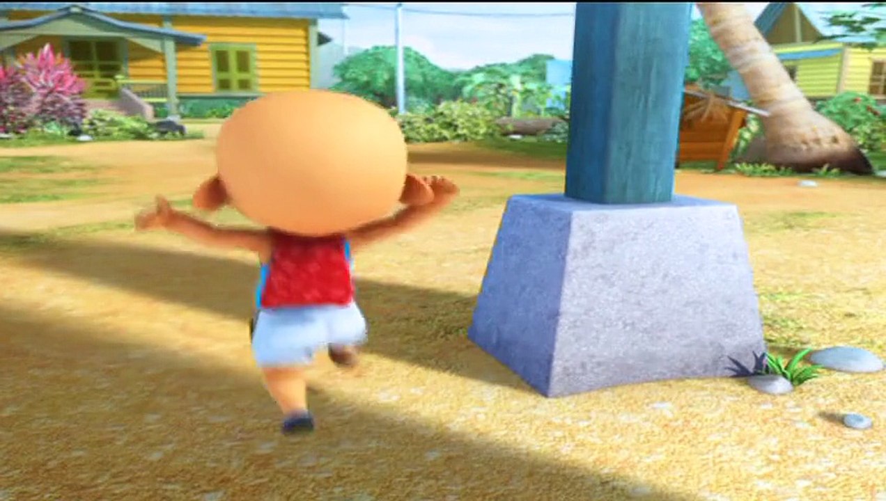 Upin Ipin Musim 2013 - Gigi Susu