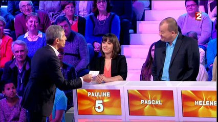 L'étrange résolution d'un candidat de Nagui pour 2016 - Regardez