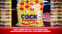 10 Hilarious Brand Name Fails