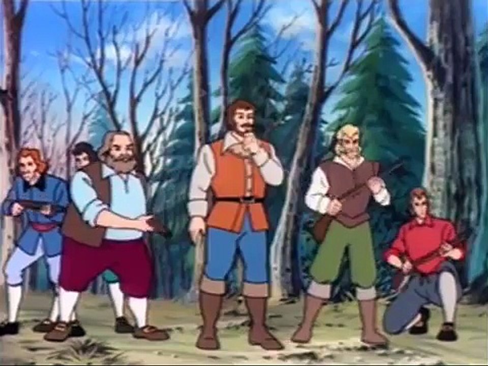 Pocahontas FLM ⒸⓄⓂⓅⓁⒺⓉ ⓋⒾⒹéⓄ ⓋⒾⒹéⓄ